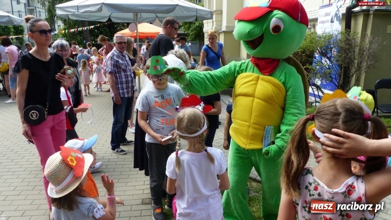 Zdjęcie w galerii na portalu naszraciborz.pl: Detektywistyczny Dzień Dziecka z raciborską biblioteką wiadomości z regionu