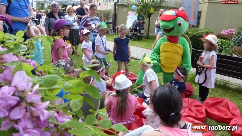 Zdjęcie w galerii na portalu naszraciborz.pl: Detektywistyczny Dzień Dziecka z raciborską biblioteką wiadomości z regionu