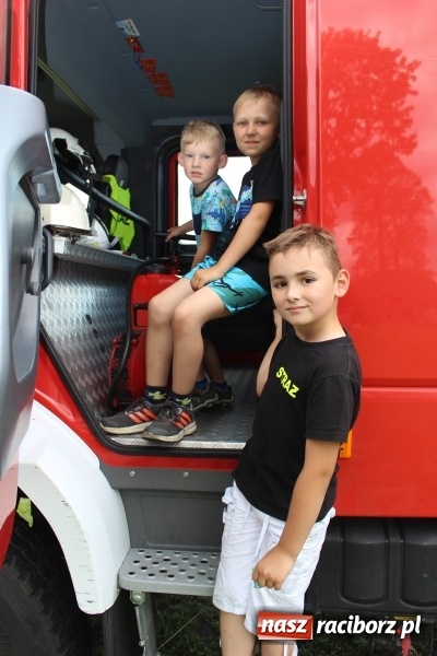 Zdjęcie w galerii na portalu naszraciborz.pl: Moc atrakcji na Dzień Dziecka w Nędzy wiadomości z regionu