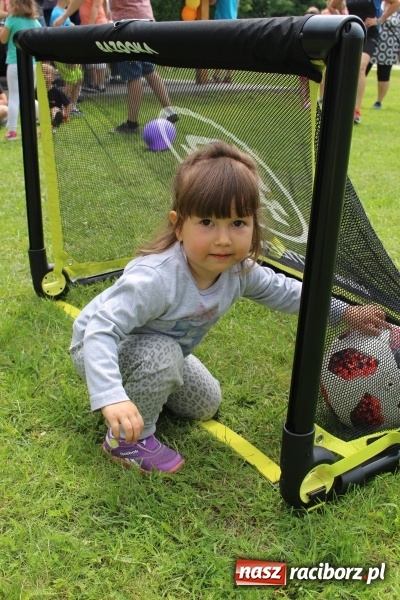 Zdjęcie w galerii na portalu naszraciborz.pl: Moc atrakcji na Dzień Dziecka w Nędzy wiadomości z regionu