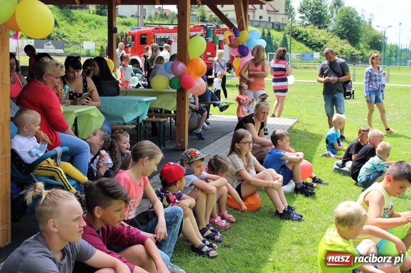Zdjęcie w galerii na portalu naszraciborz.pl: Moc atrakcji na Dzień Dziecka w Nędzy wiadomości z regionu