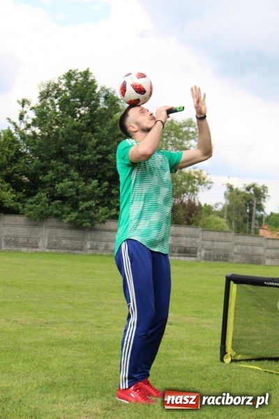 Zdjęcie w galerii na portalu naszraciborz.pl: Moc atrakcji na Dzień Dziecka w Nędzy wiadomości z regionu