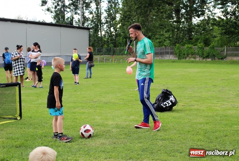 Zdjęcie w galerii na portalu naszraciborz.pl: Moc atrakcji na Dzień Dziecka w Nędzy wiadomości z regionu