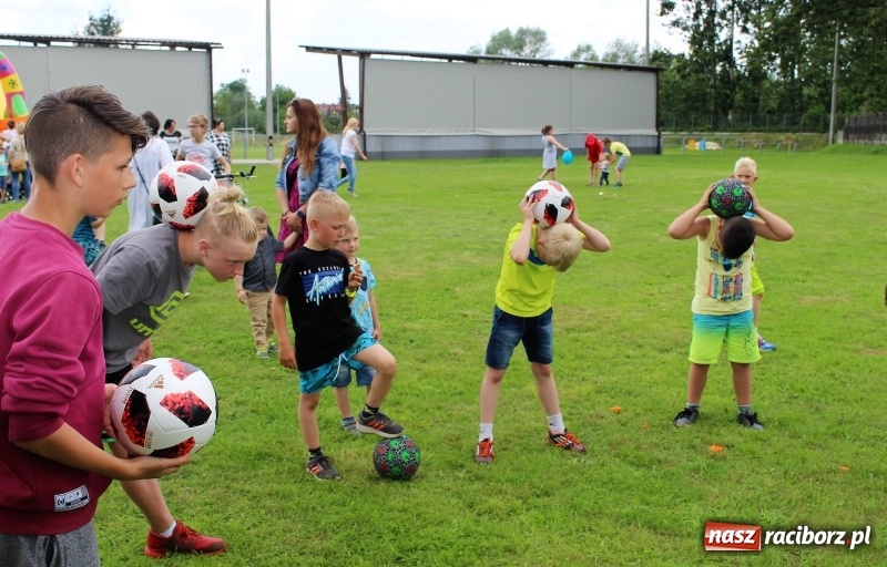 Zdjęcie w galerii na portalu naszraciborz.pl: Moc atrakcji na Dzień Dziecka w Nędzy wiadomości z regionu