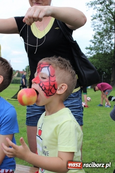Zdjęcie w galerii na portalu naszraciborz.pl: Moc atrakcji na Dzień Dziecka w Nędzy wiadomości z regionu