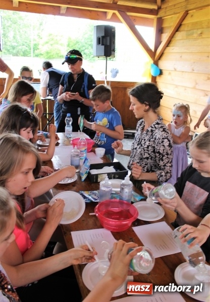 Zdjęcie w galerii na portalu naszraciborz.pl: Moc atrakcji na Dzień Dziecka w Nędzy wiadomości z regionu