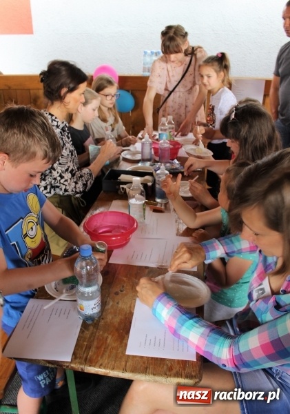 Zdjęcie w galerii na portalu naszraciborz.pl: Moc atrakcji na Dzień Dziecka w Nędzy wiadomości z regionu