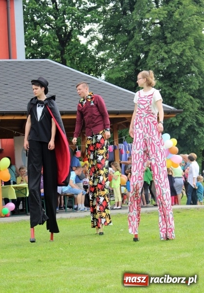 Zdjęcie w galerii na portalu naszraciborz.pl: Moc atrakcji na Dzień Dziecka w Nędzy wiadomości z regionu