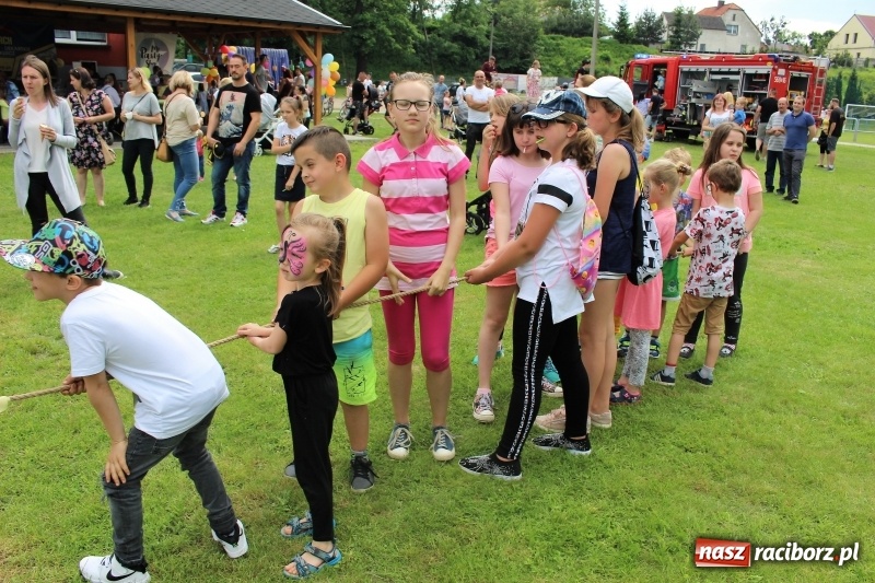 Zdjęcie w galerii na portalu naszraciborz.pl: Moc atrakcji na Dzień Dziecka w Nędzy wiadomości z regionu