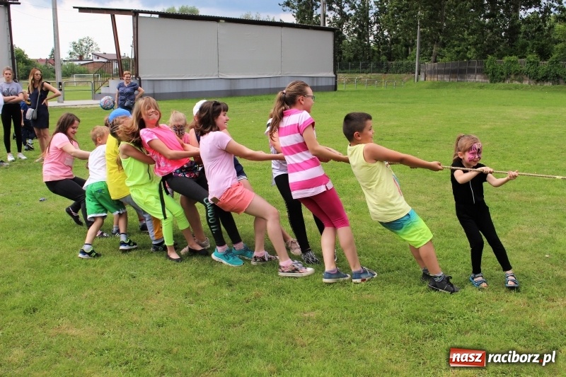 Zdjęcie w galerii na portalu naszraciborz.pl: Moc atrakcji na Dzień Dziecka w Nędzy wiadomości z regionu