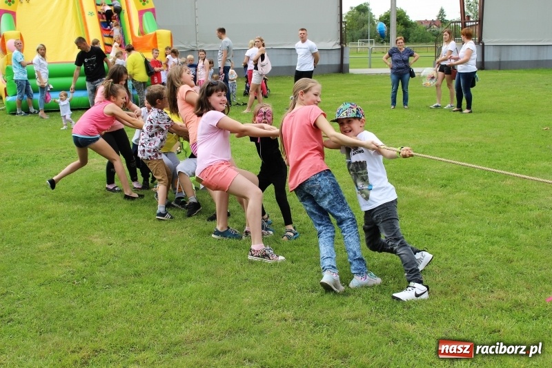 Zdjęcie w galerii na portalu naszraciborz.pl: Moc atrakcji na Dzień Dziecka w Nędzy wiadomości z regionu