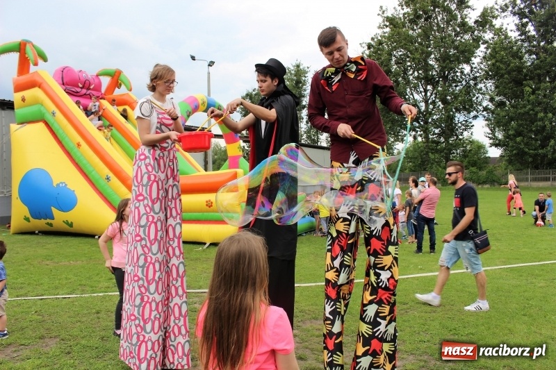 Zdjęcie w galerii na portalu naszraciborz.pl: Moc atrakcji na Dzień Dziecka w Nędzy wiadomości z regionu