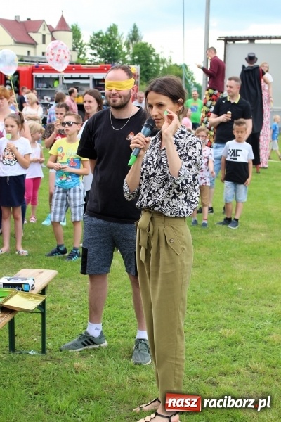 Zdjęcie w galerii na portalu naszraciborz.pl: Moc atrakcji na Dzień Dziecka w Nędzy wiadomości z regionu