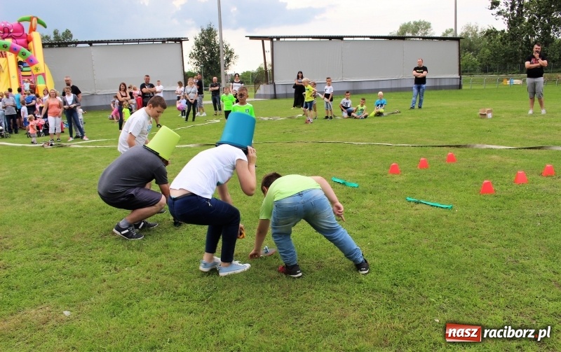 Zdjęcie w galerii na portalu naszraciborz.pl: Moc atrakcji na Dzień Dziecka w Nędzy wiadomości z regionu