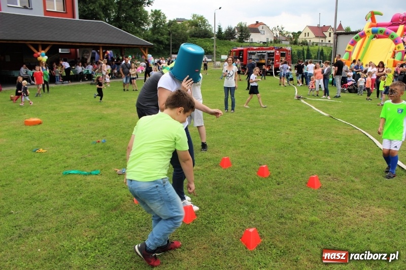 Zdjęcie w galerii na portalu naszraciborz.pl: Moc atrakcji na Dzień Dziecka w Nędzy wiadomości z regionu