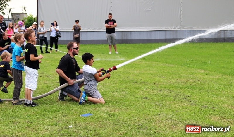 Zdjęcie w galerii na portalu naszraciborz.pl: Moc atrakcji na Dzień Dziecka w Nędzy wiadomości z regionu
