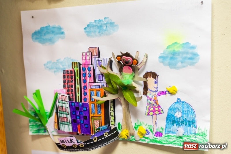 Zdjęcie w galerii na portalu naszraciborz.pl: Rozstrzygnięto konkurs MiliMali o tematyce ekologicznej. Prace robią wrażenie  wiadomości z regionu