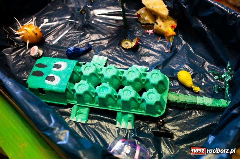 Zdjęcie w galerii na portalu naszraciborz.pl: Rozstrzygnięto konkurs MiliMali o tematyce ekologicznej. Prace robią wrażenie  wiadomości z regionu