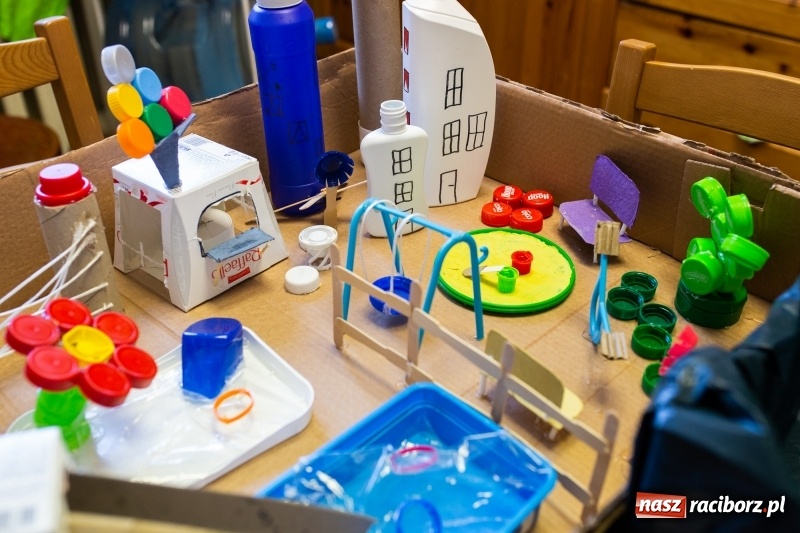 Zdjęcie w galerii na portalu naszraciborz.pl: Rozstrzygnięto konkurs MiliMali o tematyce ekologicznej. Prace robią wrażenie  wiadomości z regionu