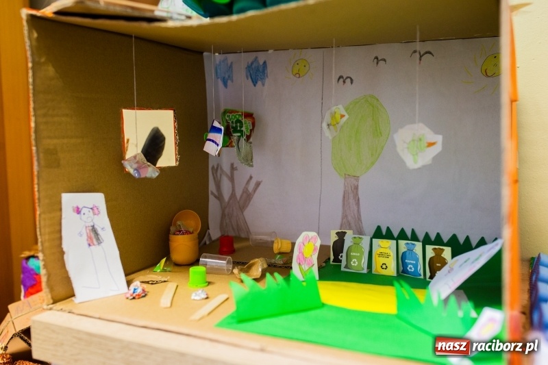 Zdjęcie w galerii na portalu naszraciborz.pl: Rozstrzygnięto konkurs MiliMali o tematyce ekologicznej. Prace robią wrażenie  wiadomości z regionu