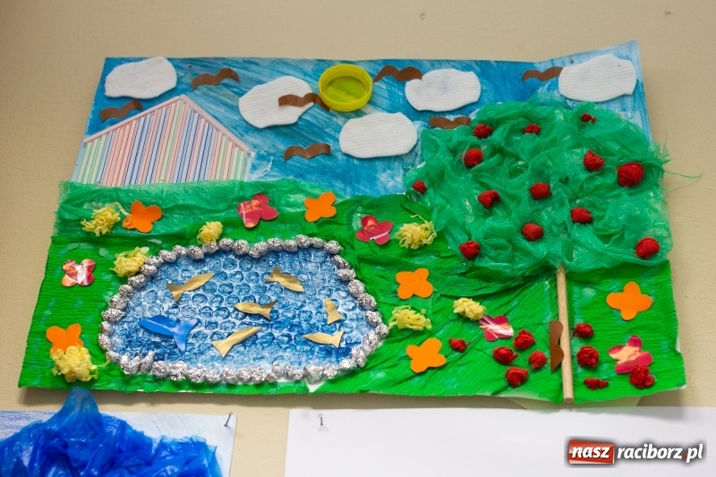 Zdjęcie w galerii na portalu naszraciborz.pl: Rozstrzygnięto konkurs MiliMali o tematyce ekologicznej. Prace robią wrażenie  wiadomości z regionu