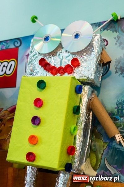 Zdjęcie w galerii na portalu naszraciborz.pl: Rozstrzygnięto konkurs MiliMali o tematyce ekologicznej. Prace robią wrażenie  wiadomości z regionu