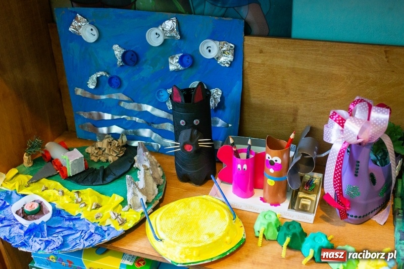 Zdjęcie w galerii na portalu naszraciborz.pl: Rozstrzygnięto konkurs MiliMali o tematyce ekologicznej. Prace robią wrażenie  wiadomości z regionu