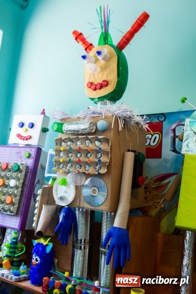 Zdjęcie w galerii na portalu naszraciborz.pl: Rozstrzygnięto konkurs MiliMali o tematyce ekologicznej. Prace robią wrażenie  wiadomości z regionu