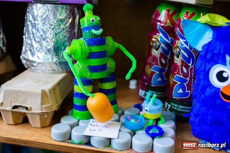 Zdjęcie w galerii na portalu naszraciborz.pl: Rozstrzygnięto konkurs MiliMali o tematyce ekologicznej. Prace robią wrażenie  wiadomości z regionu