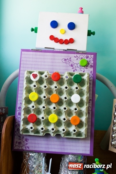 Zdjęcie w galerii na portalu naszraciborz.pl: Rozstrzygnięto konkurs MiliMali o tematyce ekologicznej. Prace robią wrażenie  wiadomości z regionu