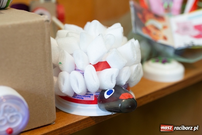 Zdjęcie w galerii na portalu naszraciborz.pl: Rozstrzygnięto konkurs MiliMali o tematyce ekologicznej. Prace robią wrażenie  wiadomości z regionu