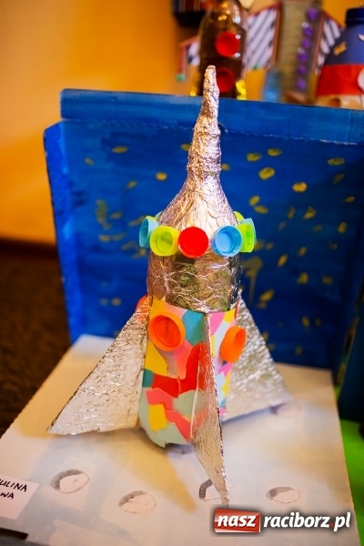 Zdjęcie w galerii na portalu naszraciborz.pl: Rozstrzygnięto konkurs MiliMali o tematyce ekologicznej. Prace robią wrażenie  wiadomości z regionu