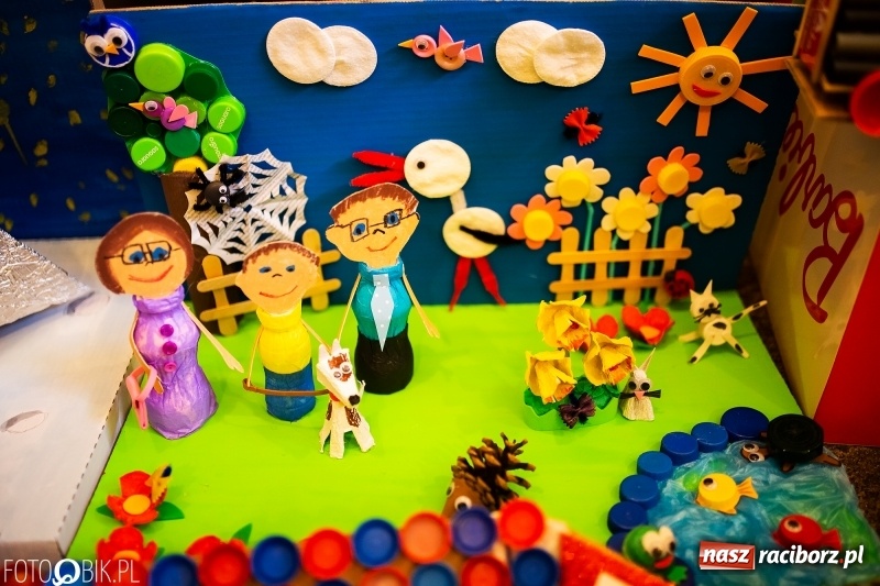 Zdjęcie w galerii na portalu naszraciborz.pl: Rozstrzygnięto konkurs MiliMali o tematyce ekologicznej. Prace robią wrażenie  wiadomości z regionu