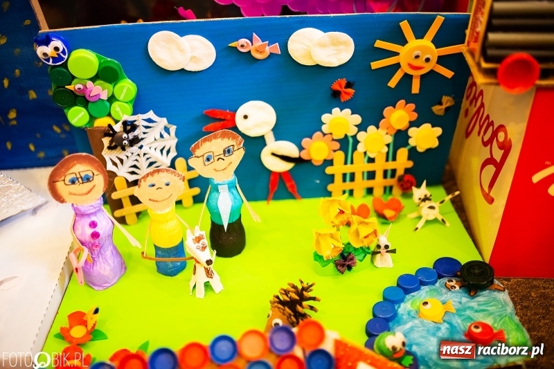 Zdjęcie w galerii na portalu naszraciborz.pl: Rozstrzygnięto konkurs MiliMali o tematyce ekologicznej. Prace robią wrażenie  wiadomości z regionu