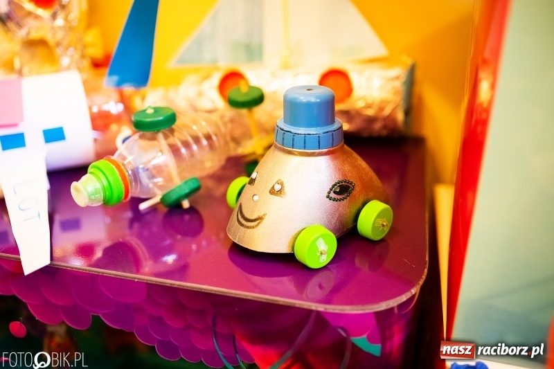 Zdjęcie w galerii na portalu naszraciborz.pl: Rozstrzygnięto konkurs MiliMali o tematyce ekologicznej. Prace robią wrażenie  wiadomości z regionu