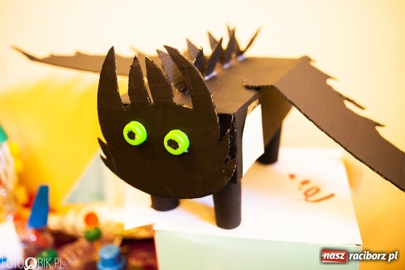 Zdjęcie w galerii na portalu naszraciborz.pl: Rozstrzygnięto konkurs MiliMali o tematyce ekologicznej. Prace robią wrażenie  wiadomości z regionu