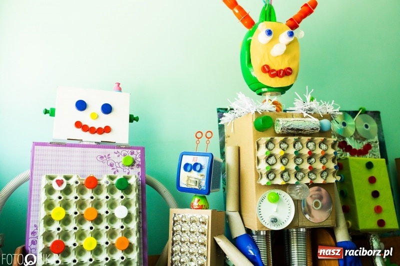 Zdjęcie w galerii na portalu naszraciborz.pl: Rozstrzygnięto konkurs MiliMali o tematyce ekologicznej. Prace robią wrażenie  wiadomości z regionu