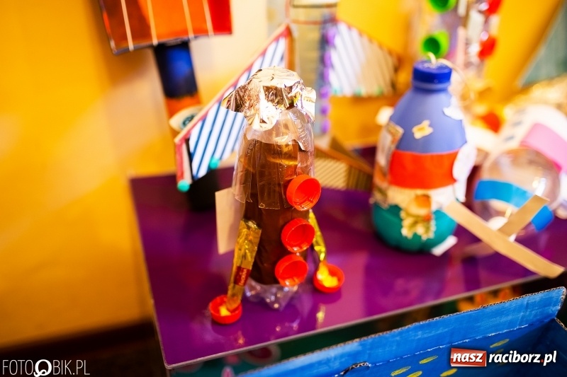 Zdjęcie w galerii na portalu naszraciborz.pl: Rozstrzygnięto konkurs MiliMali o tematyce ekologicznej. Prace robią wrażenie  wiadomości z regionu