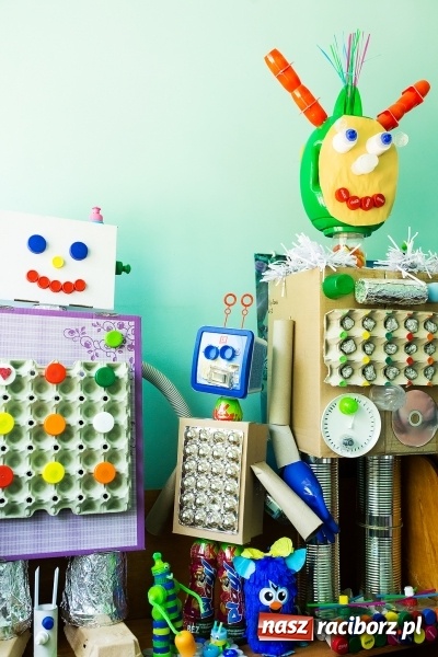 Zdjęcie w galerii na portalu naszraciborz.pl: Rozstrzygnięto konkurs MiliMali o tematyce ekologicznej. Prace robią wrażenie  wiadomości z regionu