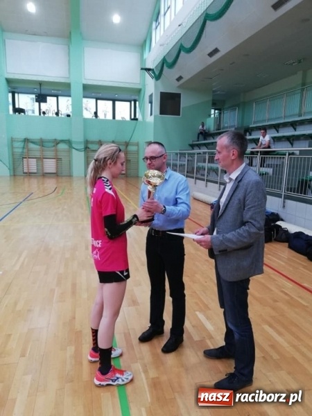 Zdjęcie w galerii na portalu naszraciborz.pl: Start Pietrowice Wielkie zwycięzcą turnieju piłki ręcznej Przaja Handballowi wiadomości z regionu