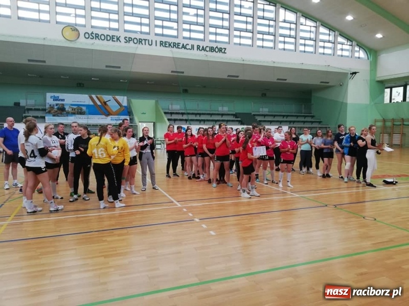Zdjęcie w galerii na portalu naszraciborz.pl: Start Pietrowice Wielkie zwycięzcą turnieju piłki ręcznej Przaja Handballowi wiadomości z regionu