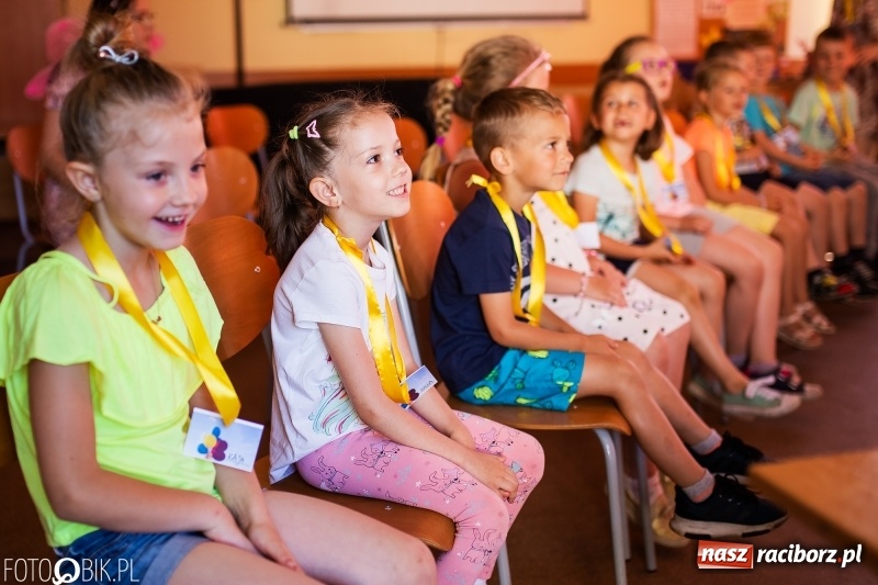 Zdjęcie w galerii na portalu naszraciborz.pl: Dzień Dziecka w Państwowej Wyższej Szkole Zawodowej w Raciborzu wiadomości z regionu