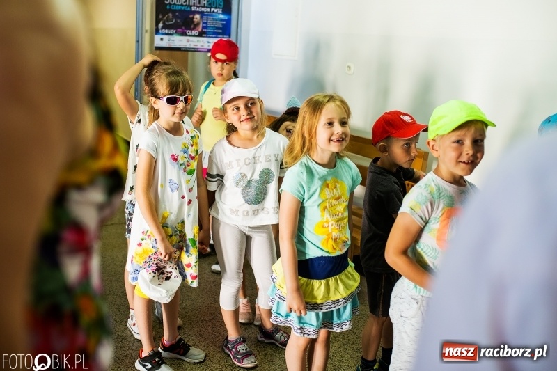 Zdjęcie w galerii na portalu naszraciborz.pl: Dzień Dziecka w Państwowej Wyższej Szkole Zawodowej w Raciborzu wiadomości z regionu