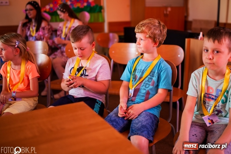 Zdjęcie w galerii na portalu naszraciborz.pl: Dzień Dziecka w Państwowej Wyższej Szkole Zawodowej w Raciborzu wiadomości z regionu