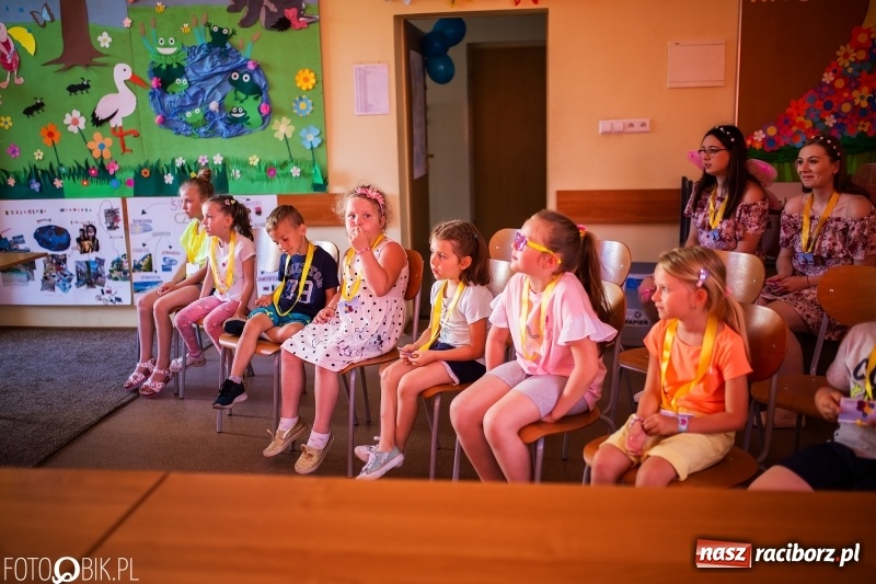 Zdjęcie w galerii na portalu naszraciborz.pl: Dzień Dziecka w Państwowej Wyższej Szkole Zawodowej w Raciborzu wiadomości z regionu