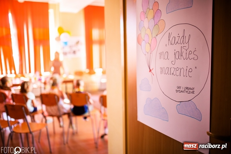 Zdjęcie w galerii na portalu naszraciborz.pl: Dzień Dziecka w Państwowej Wyższej Szkole Zawodowej w Raciborzu wiadomości z regionu