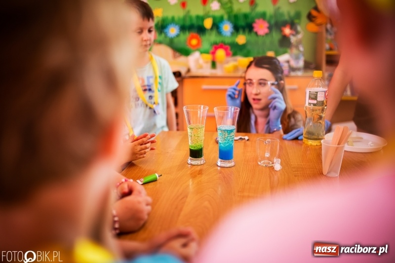 Zdjęcie w galerii na portalu naszraciborz.pl: Dzień Dziecka w Państwowej Wyższej Szkole Zawodowej w Raciborzu wiadomości z regionu