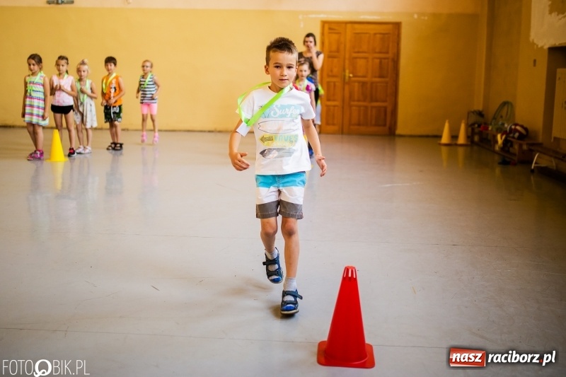Zdjęcie w galerii na portalu naszraciborz.pl: Dzień Dziecka w Państwowej Wyższej Szkole Zawodowej w Raciborzu wiadomości z regionu