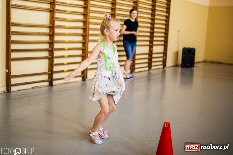 Zdjęcie w galerii na portalu naszraciborz.pl: Dzień Dziecka w Państwowej Wyższej Szkole Zawodowej w Raciborzu wiadomości z regionu