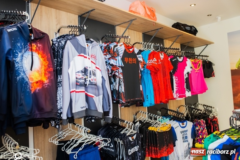 Zdjęcie w galerii na portalu naszraciborz.pl: MKW Sport - czyli całkiem nowe miejsce dla fanów sportu w Raciborzu wiadomości z regionu